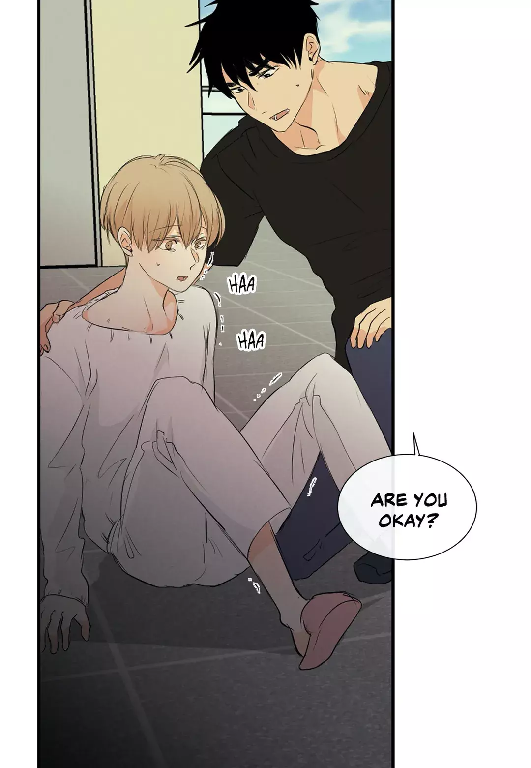 Manga page 22