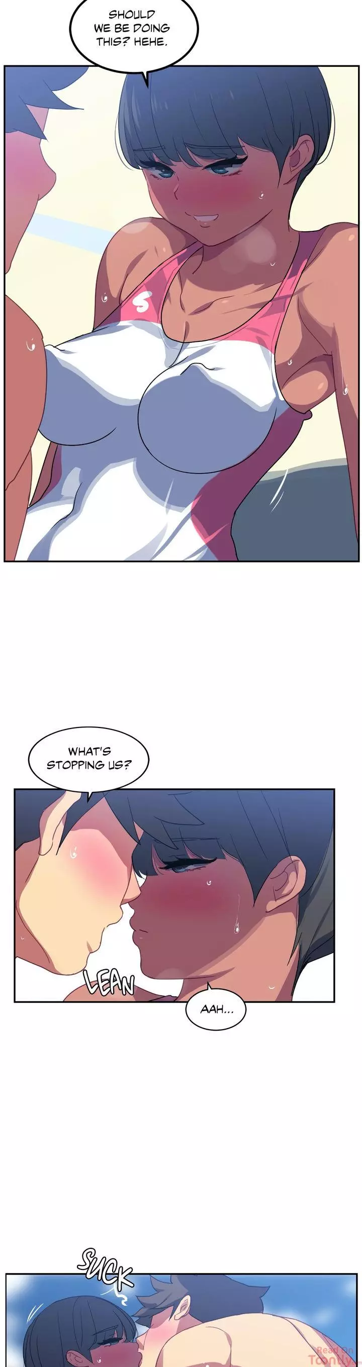Manga page 5
