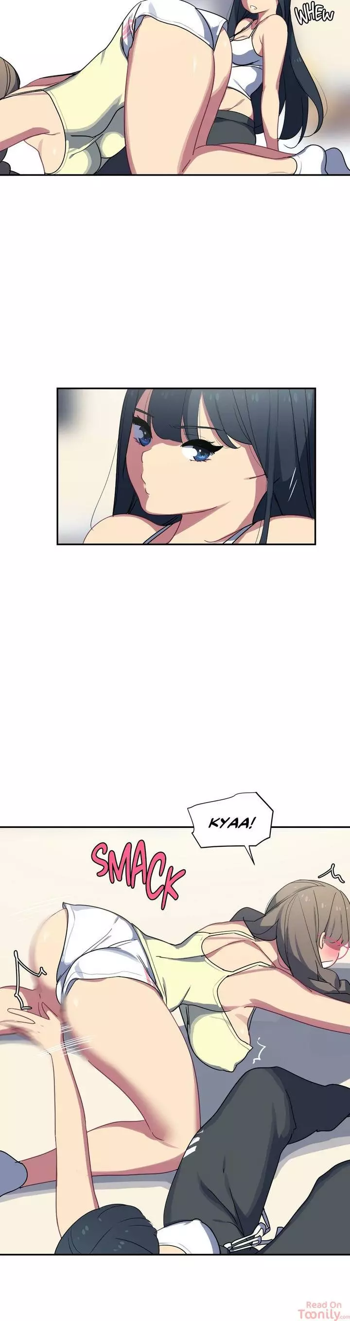 Manga page 6