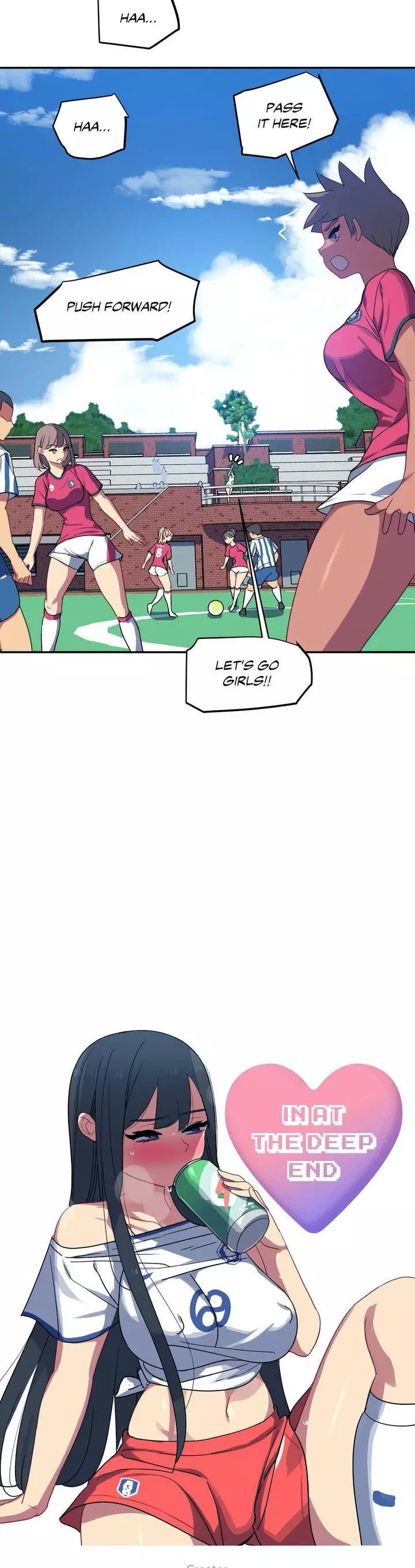 Manga page 2