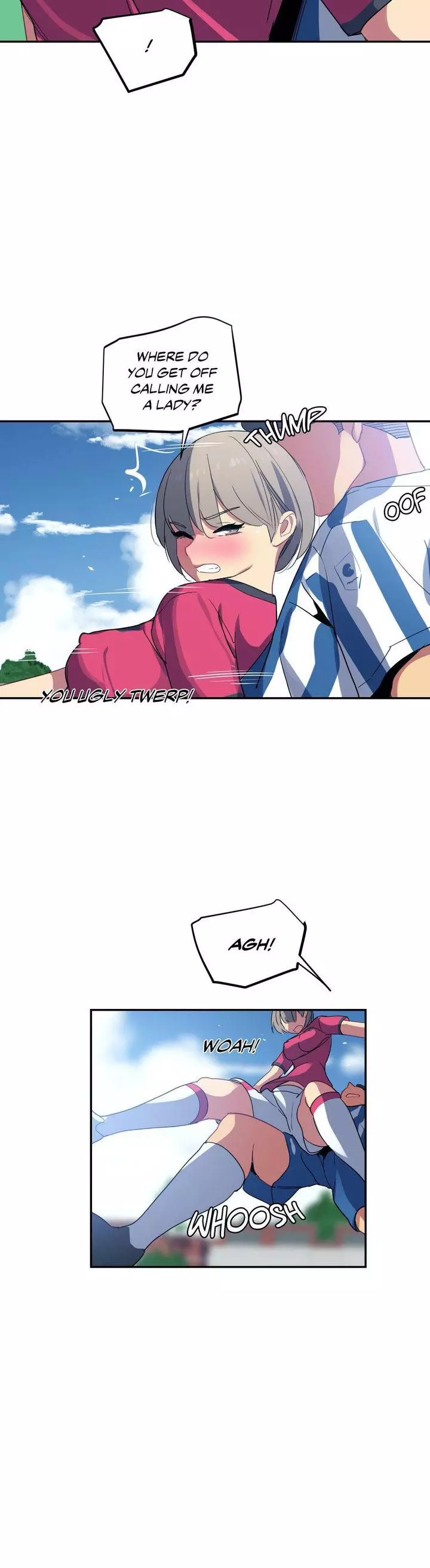 Manga page 9