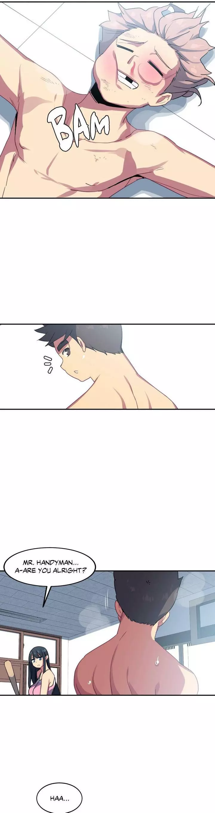 Manga page 21