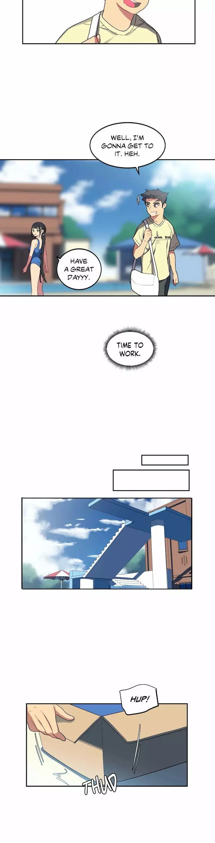 Manga page 6