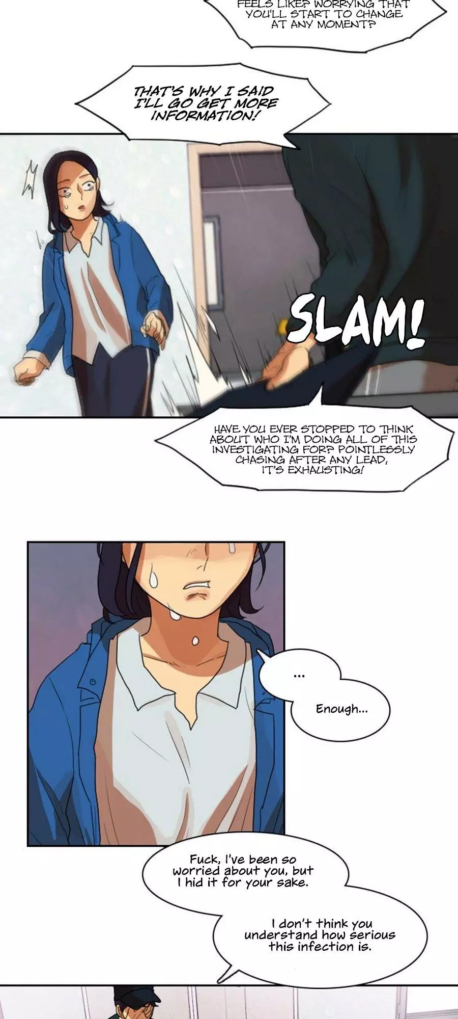 Manga page 6