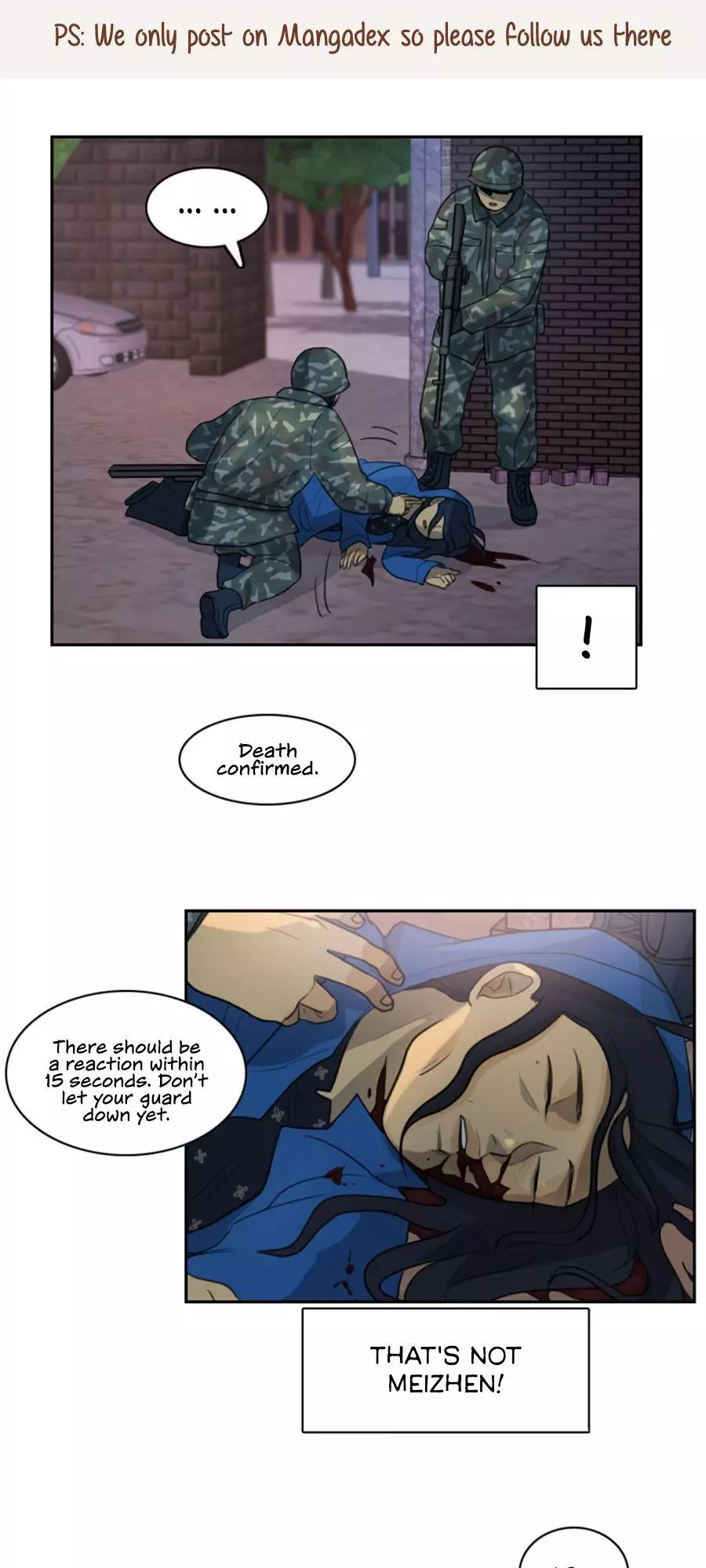 Manga page 2