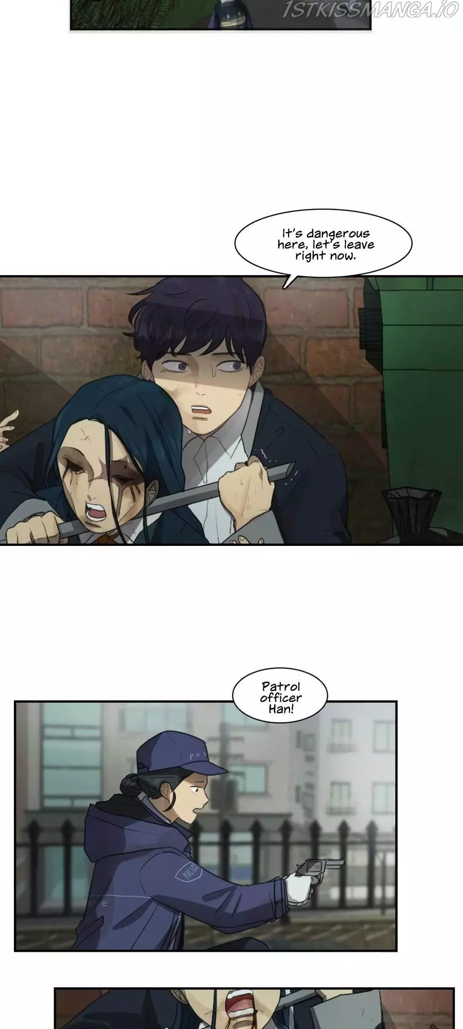 Manga page 8