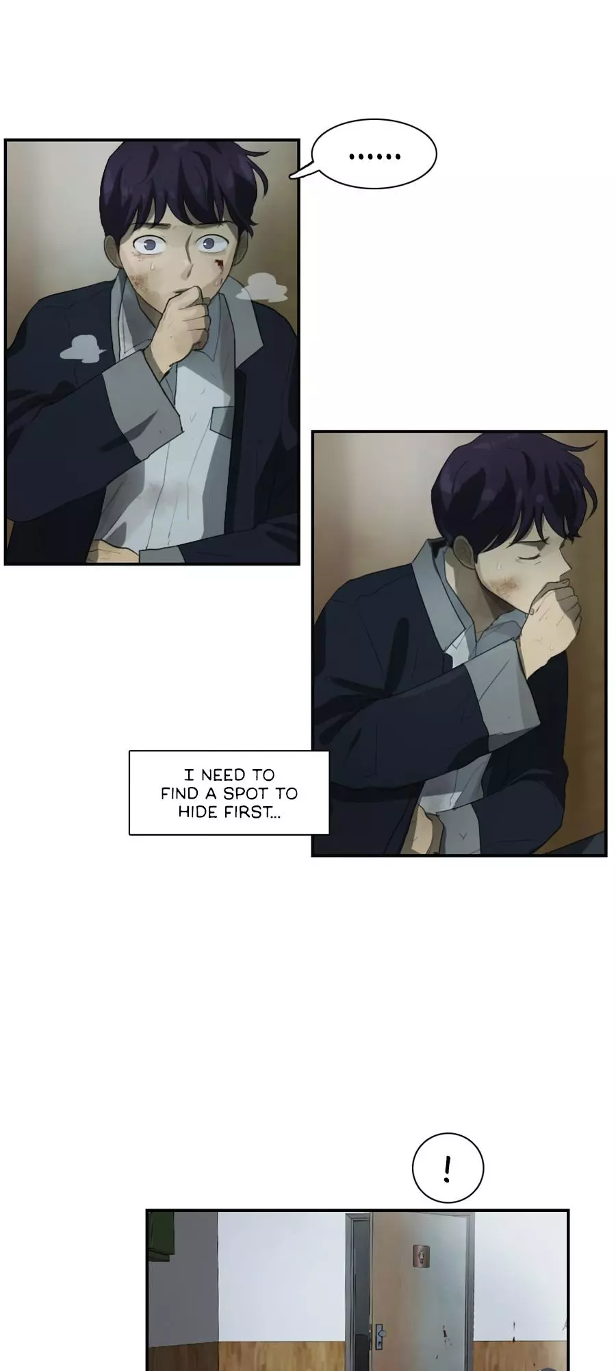 Manga page 8