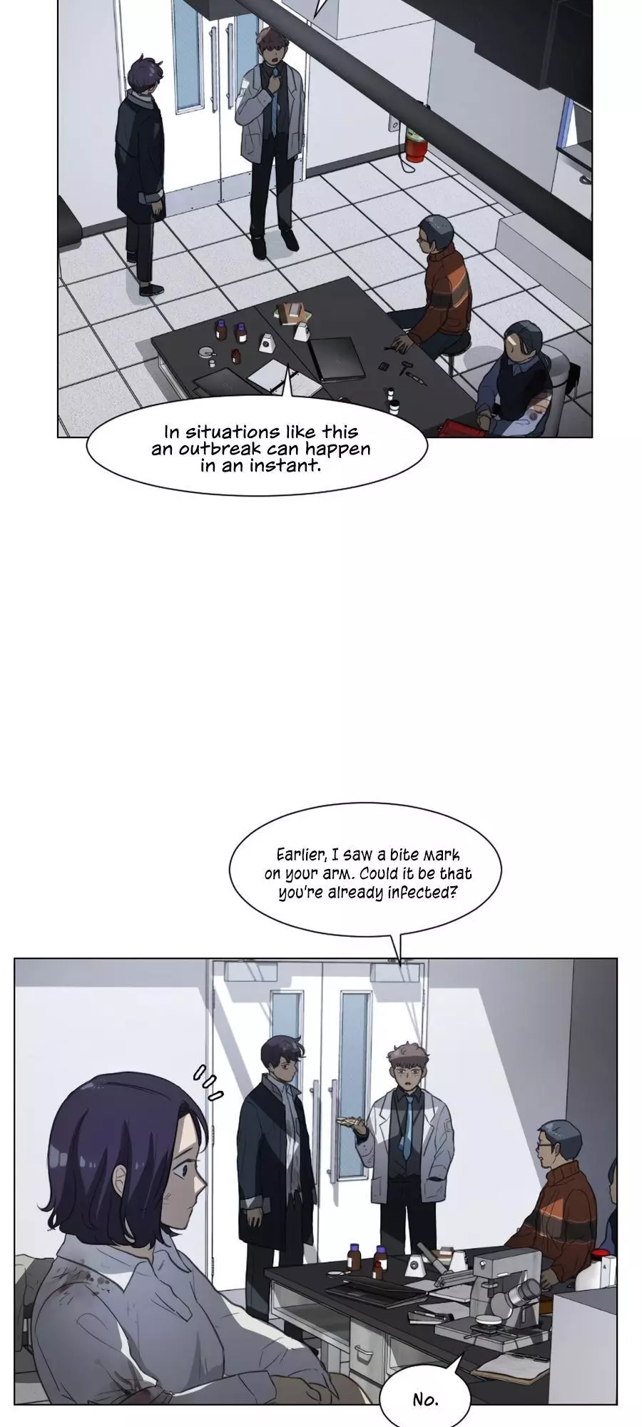 Manga page 5