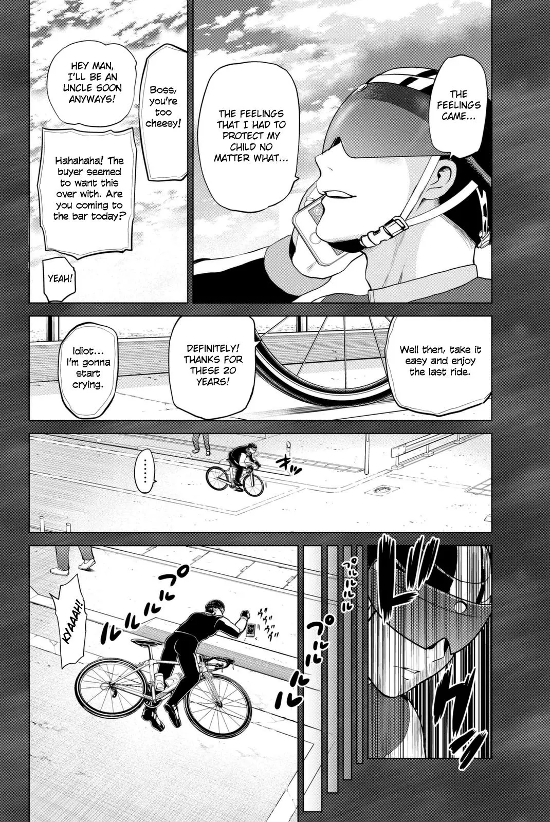 Manga page 9