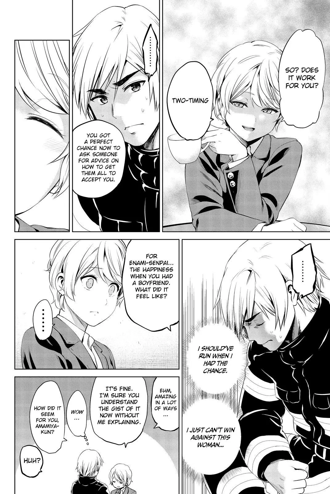 Manga page 9
