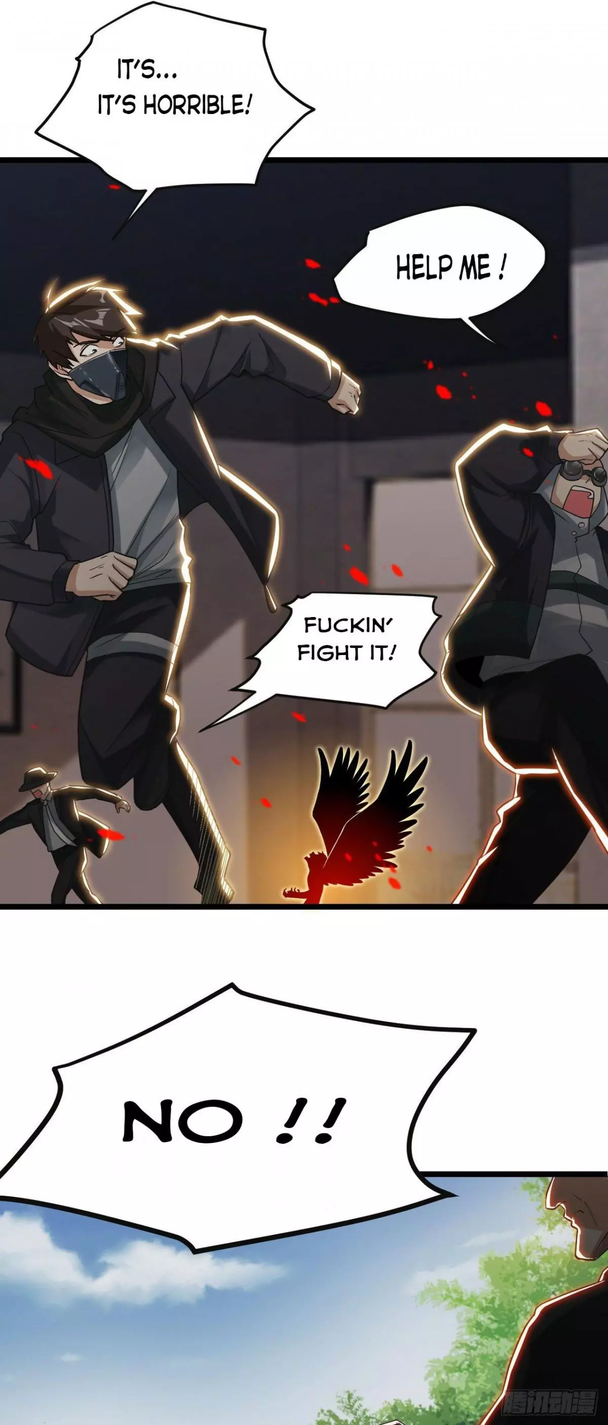 Manga page 15