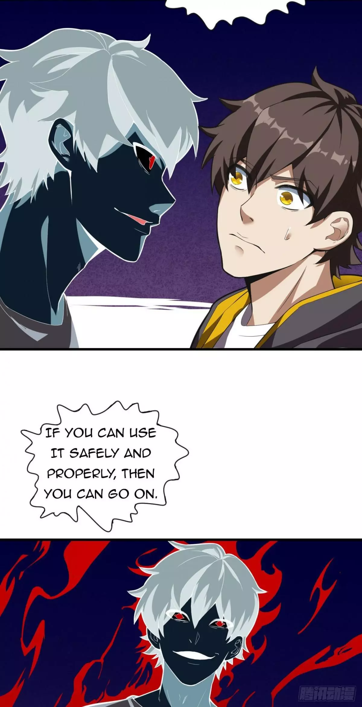 Manga page 7