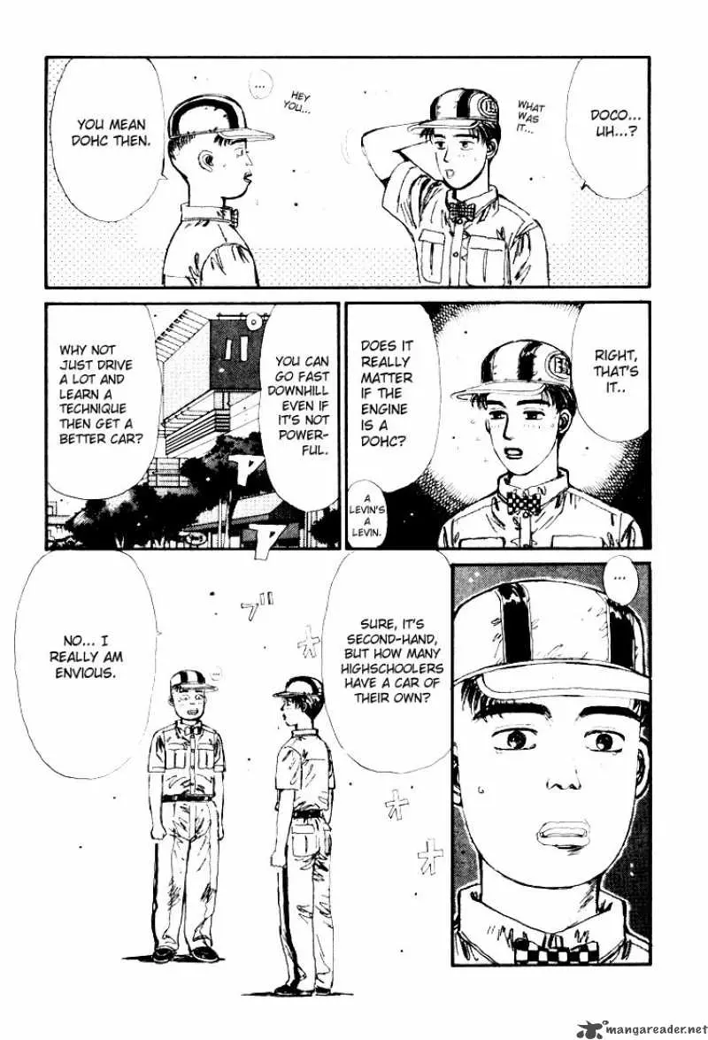 Manga page 3