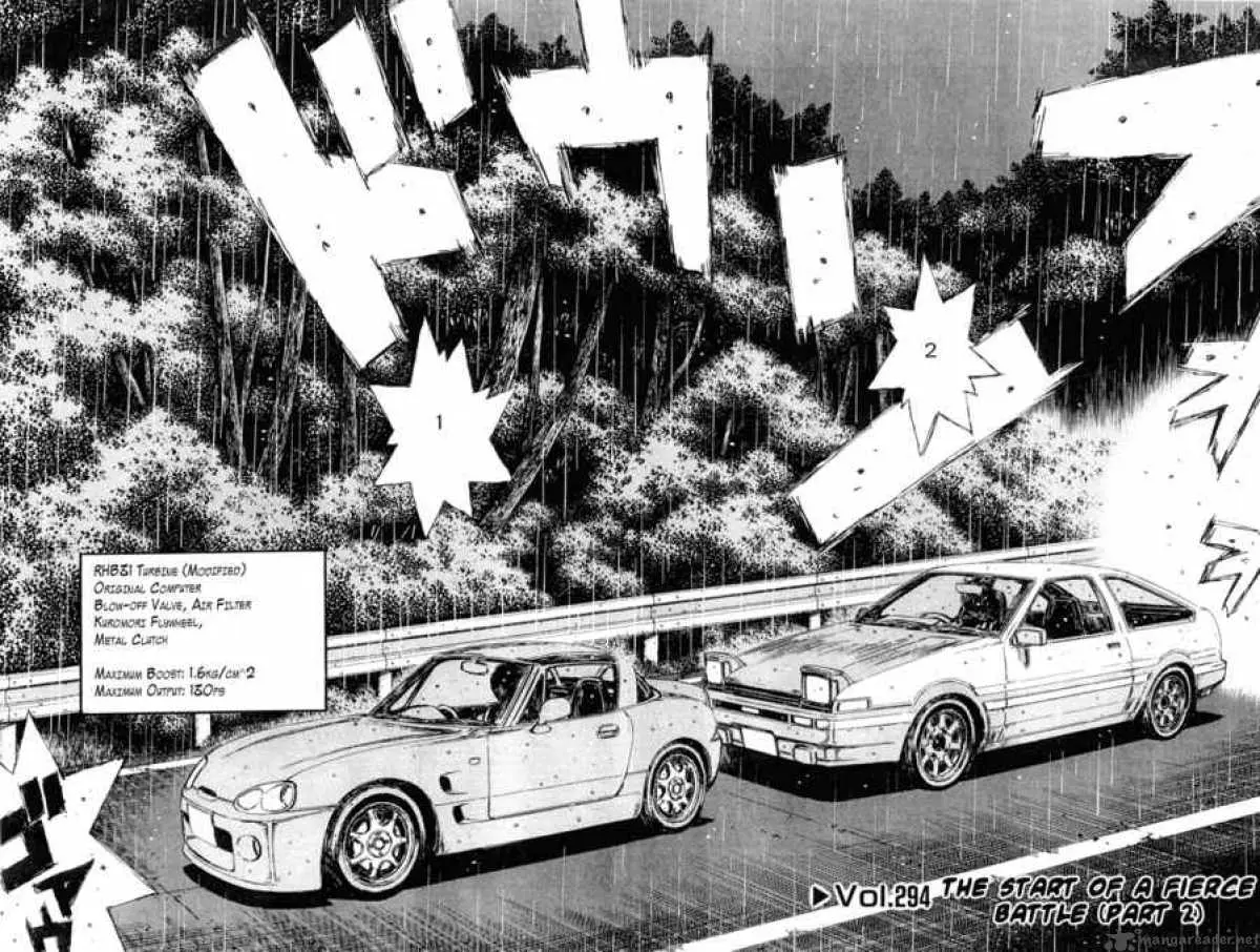 Manga page 2