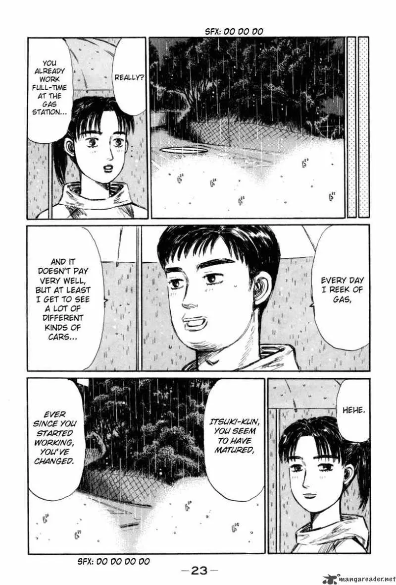 Manga page 8