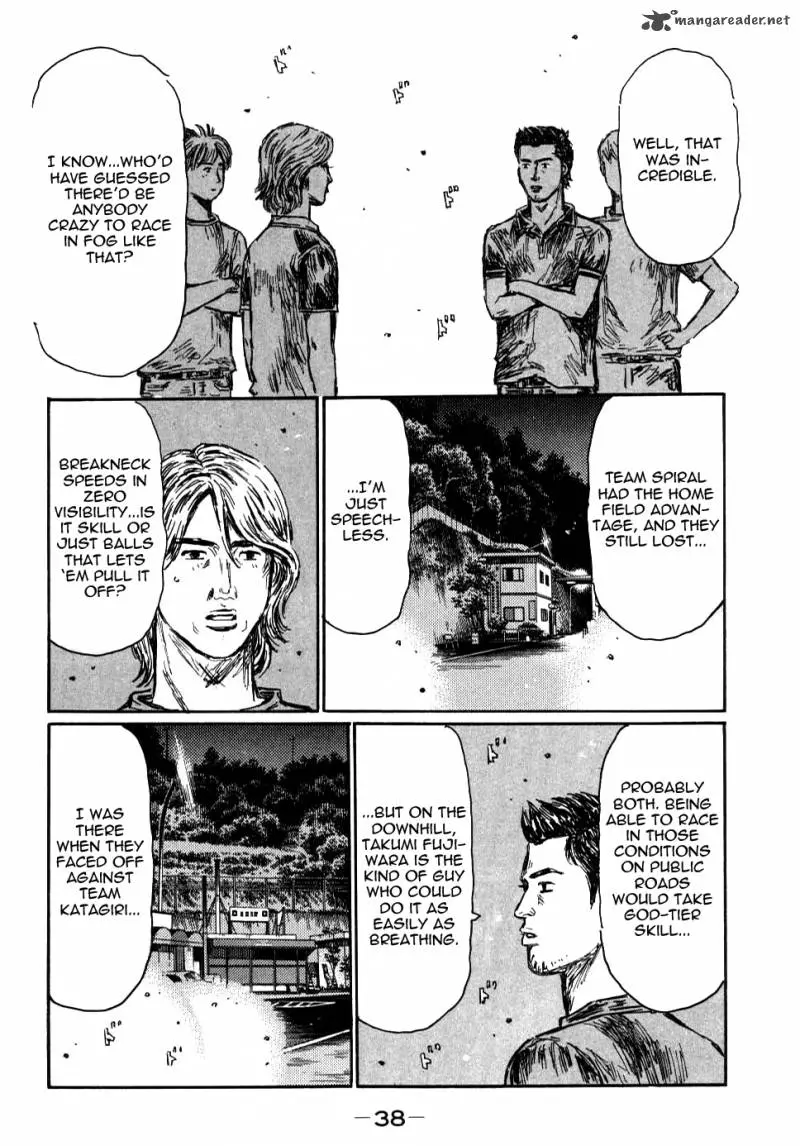 Manga page 8