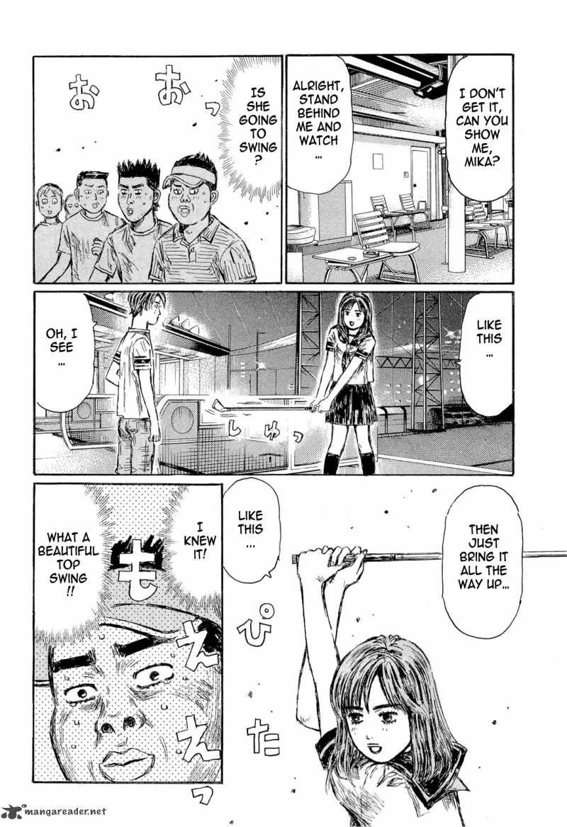 Manga page 5