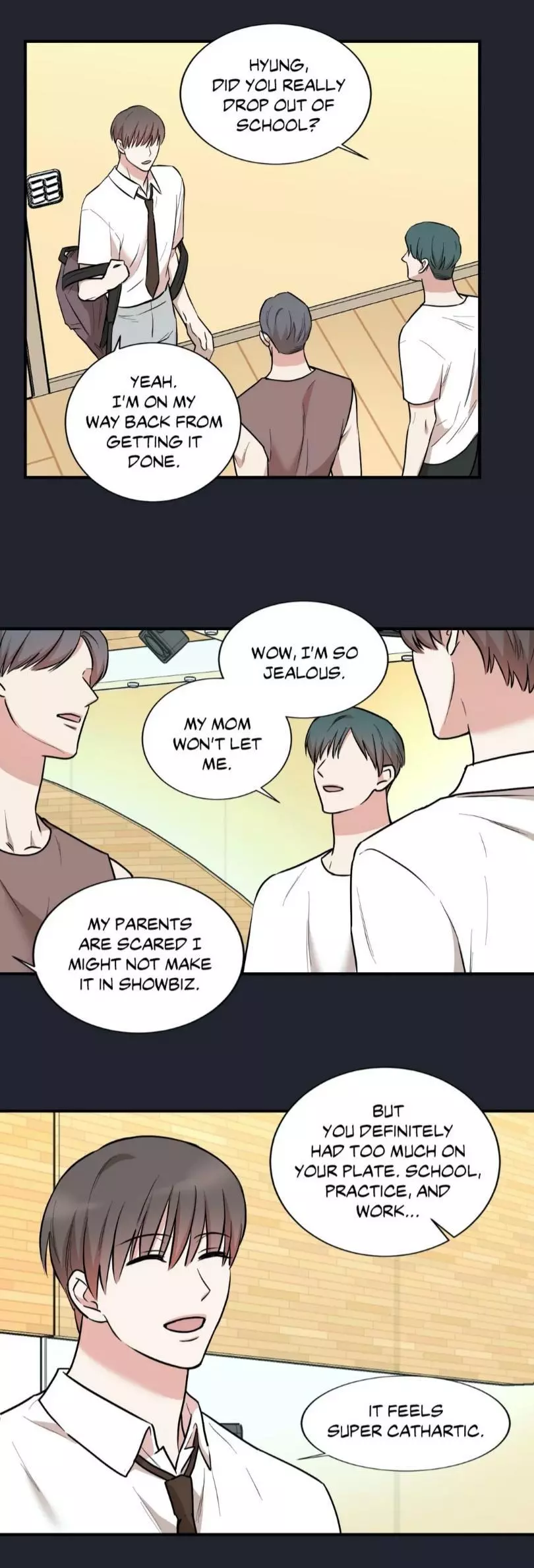 Manga page 9