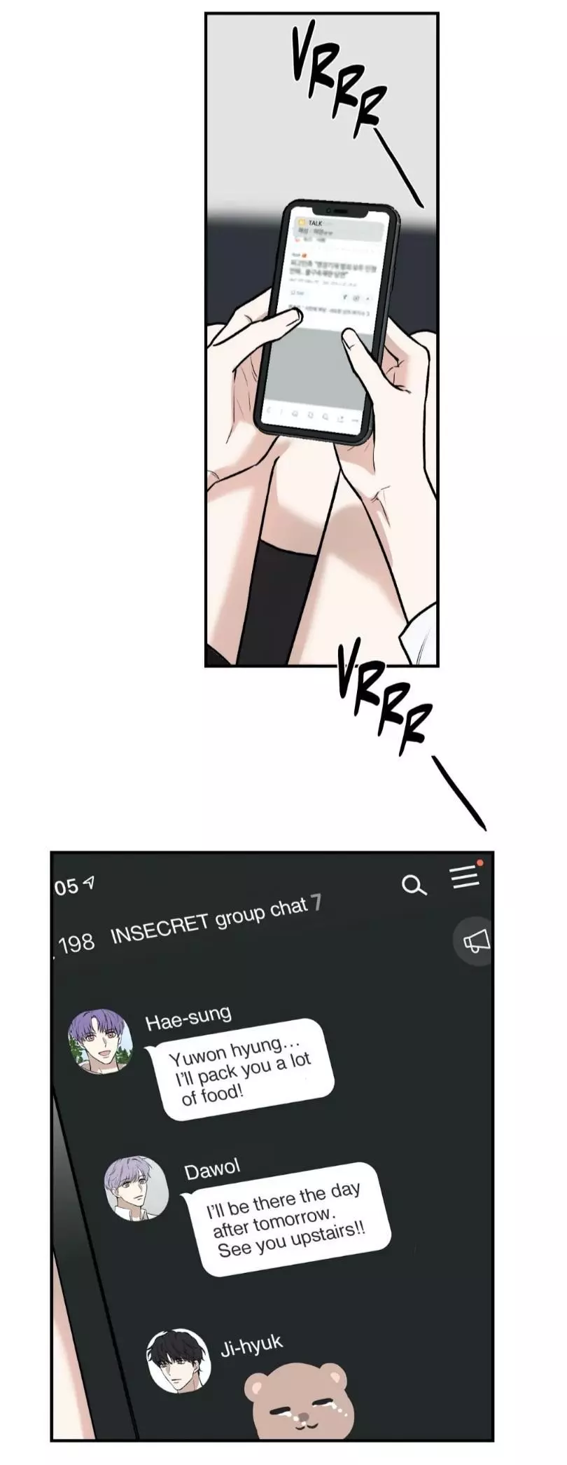 Manga page 39