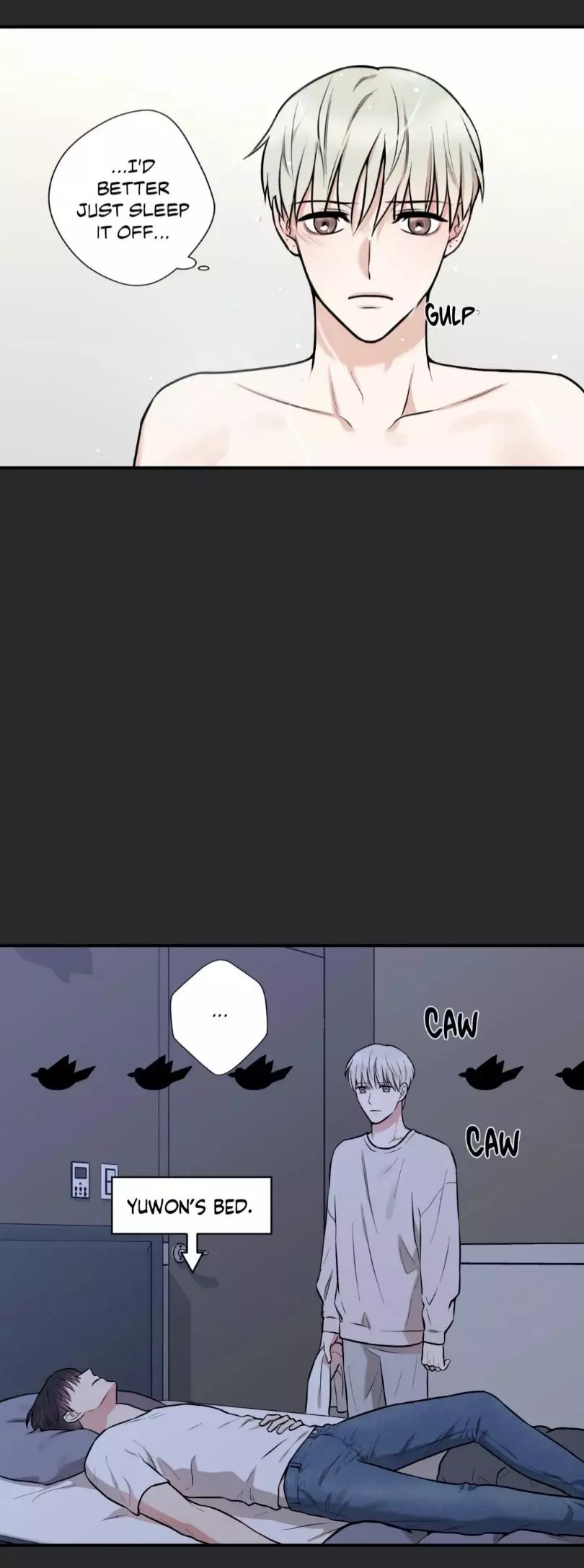 Manga page 38