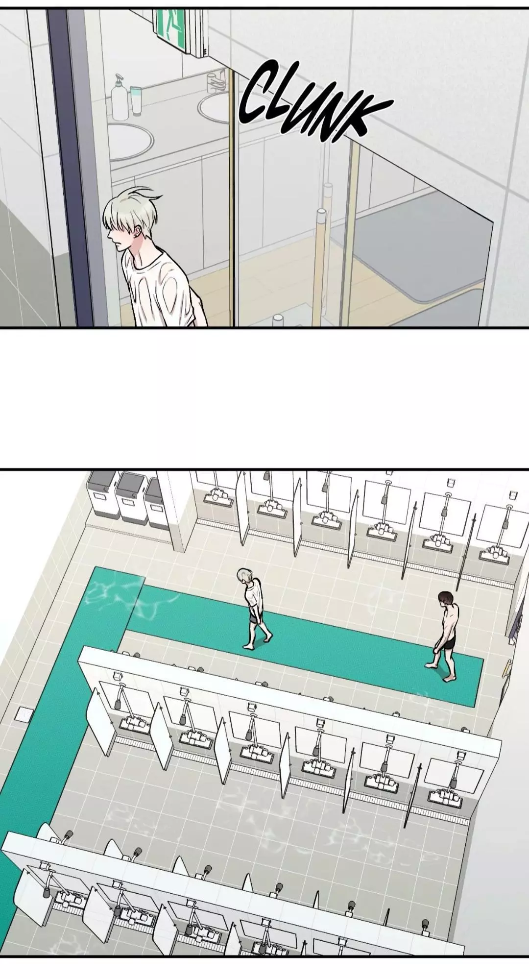 Manga page 6