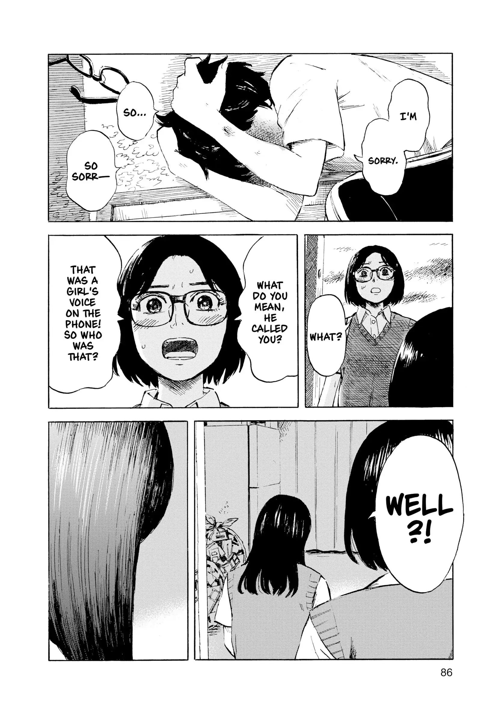 Manga page 2