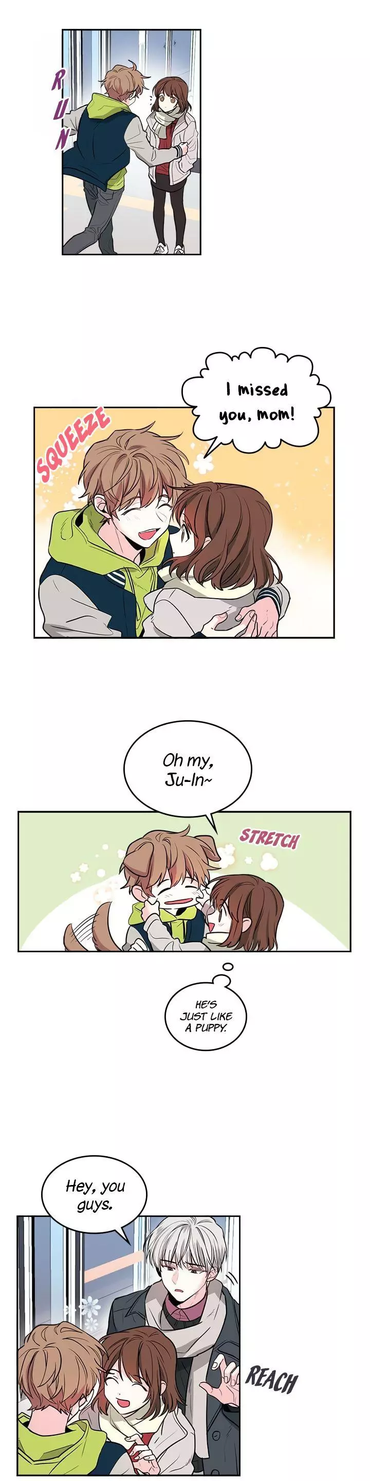 Manga page 2