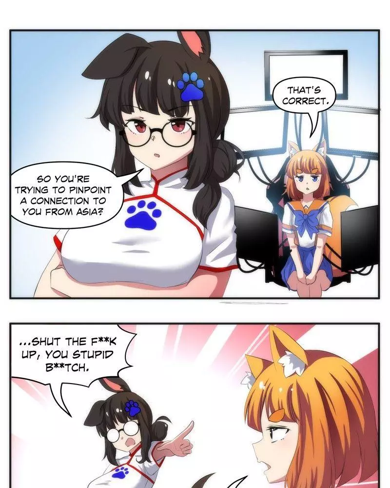 Manga page 2
