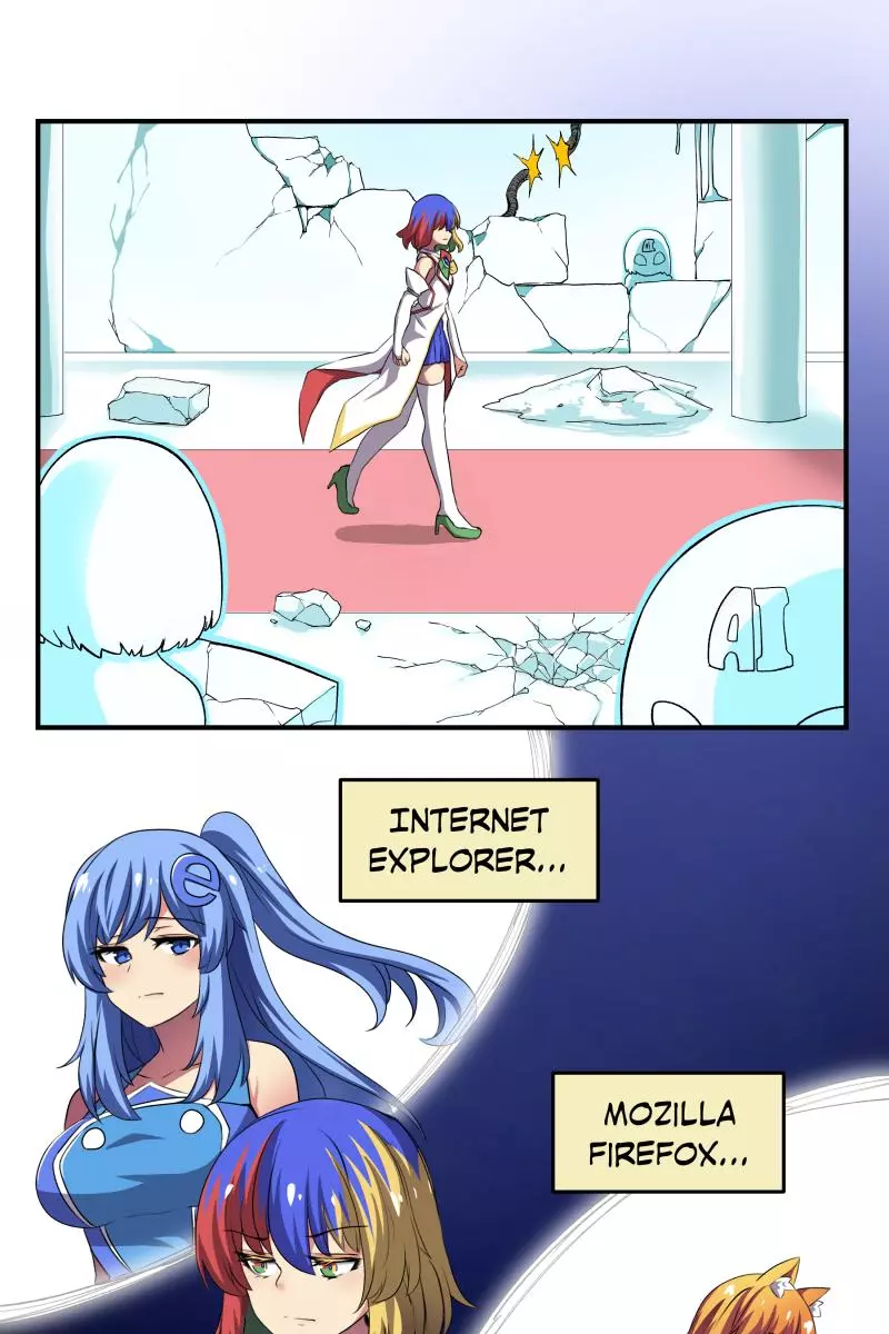 Manga page 2