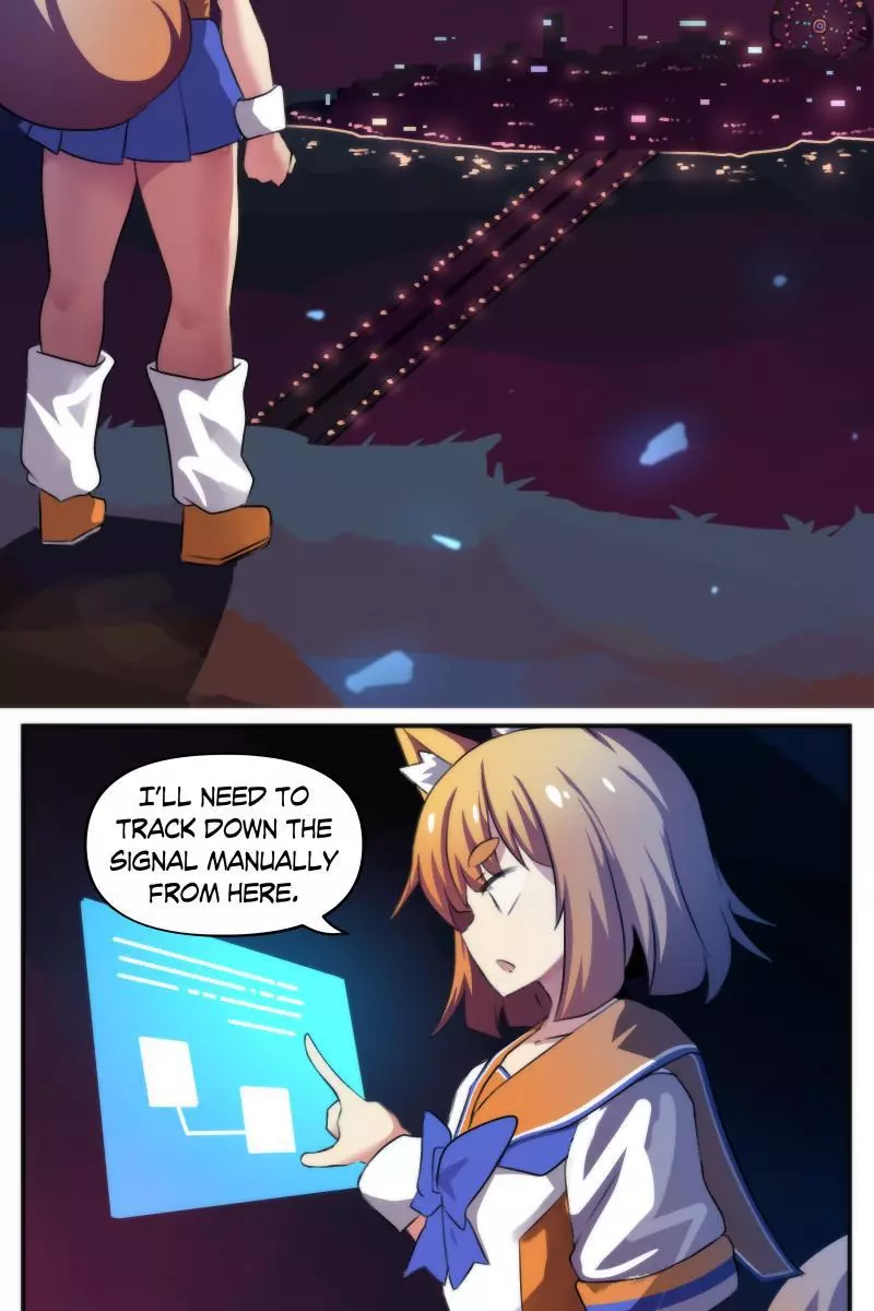 Manga page 3