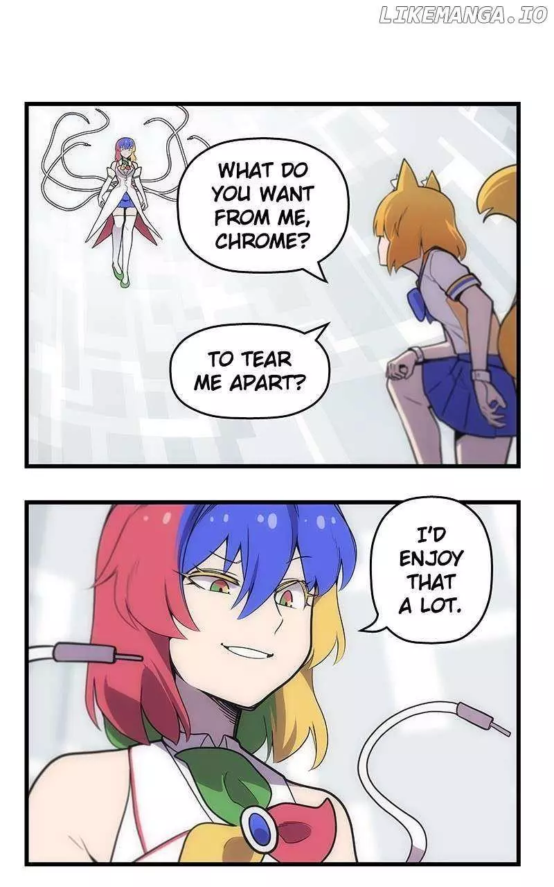 Manga page 2