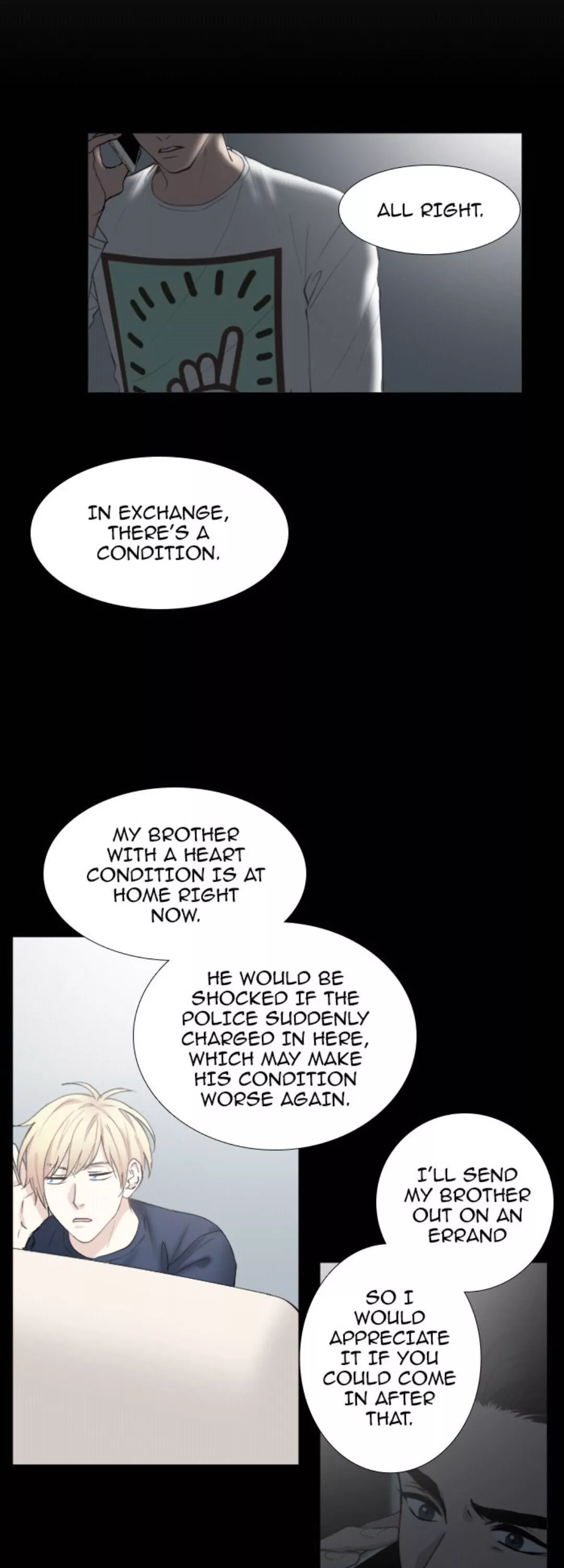 Manga page 6