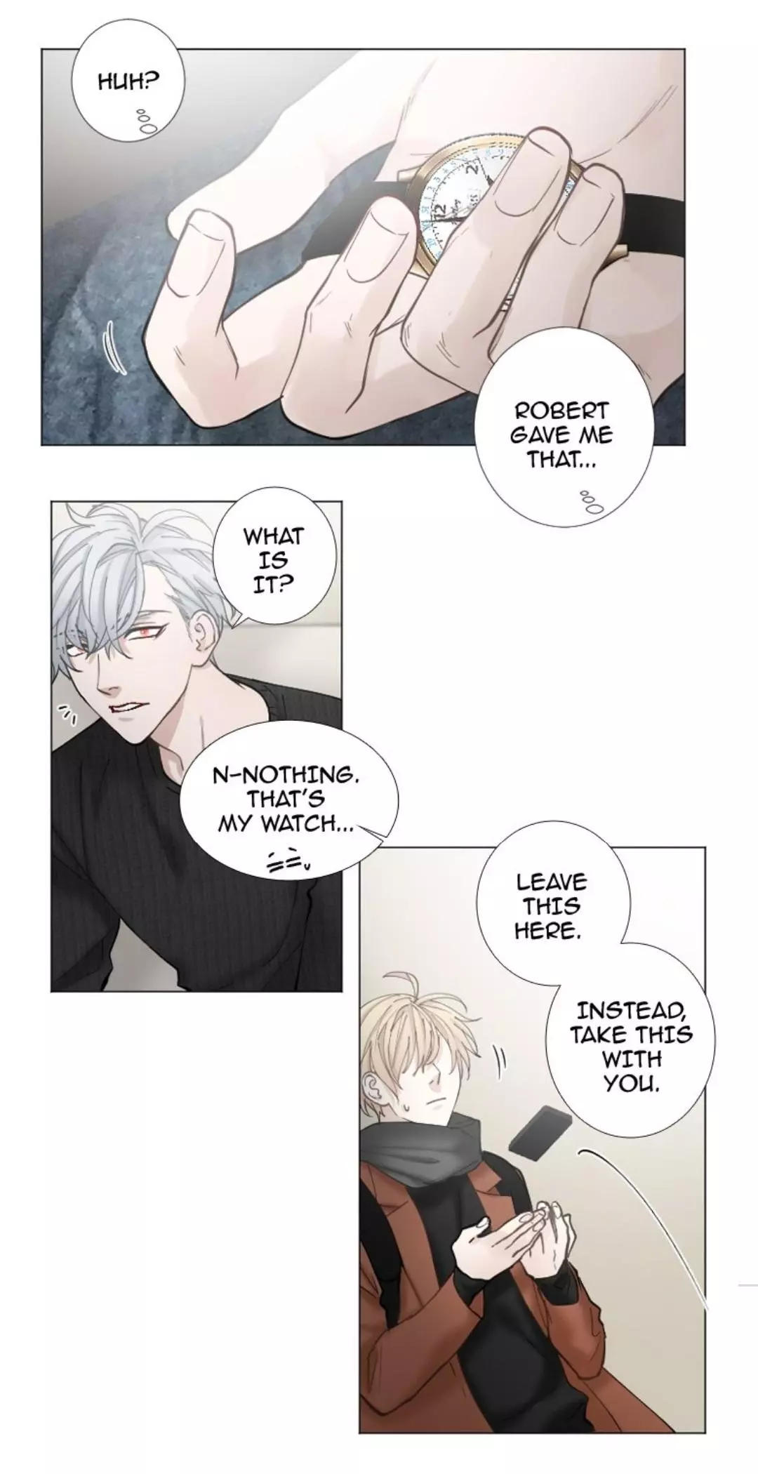 Manga page 11