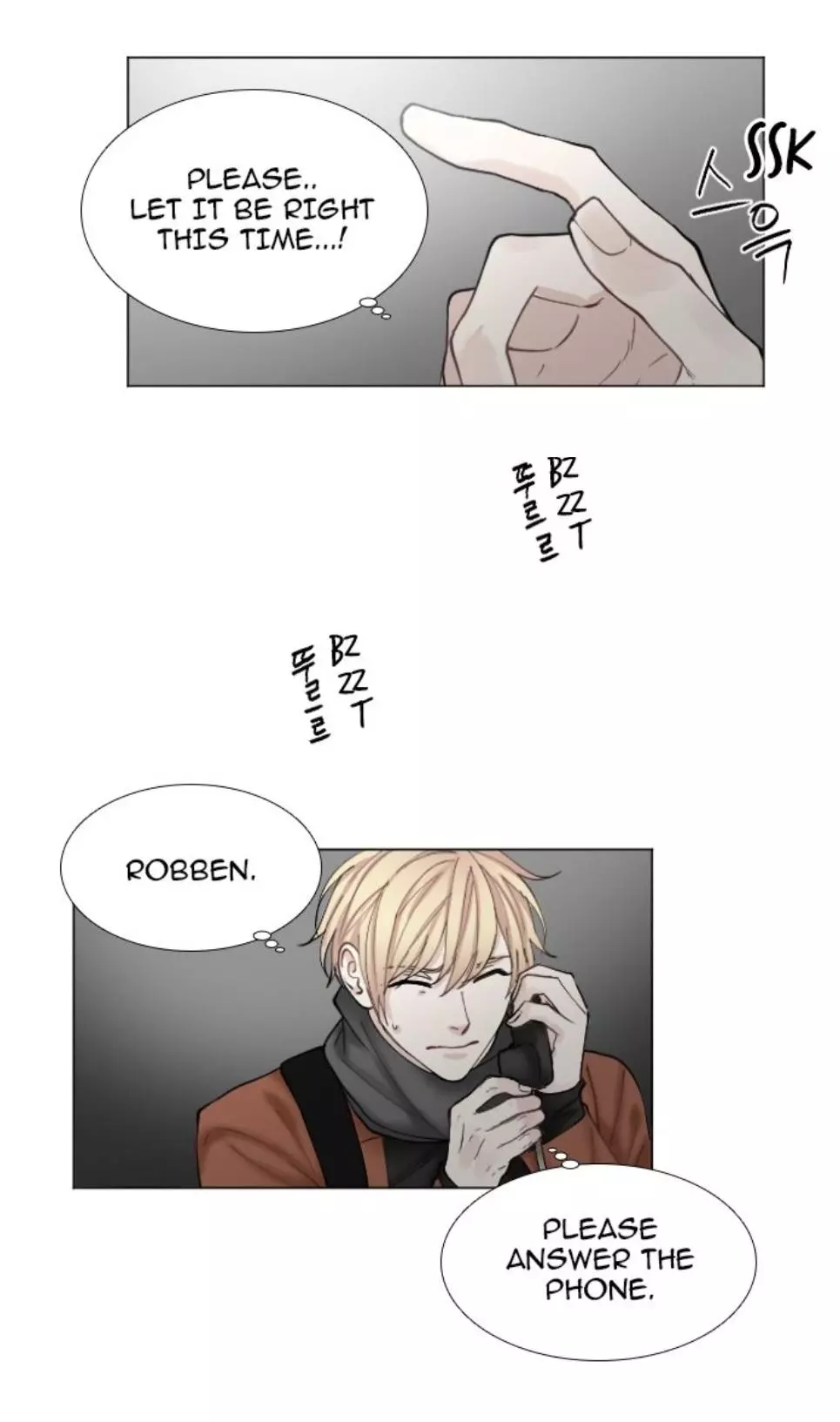 Manga page 9