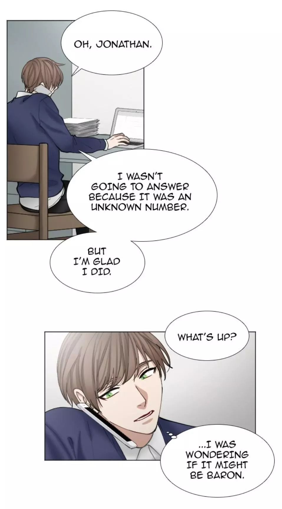 Manga page 11