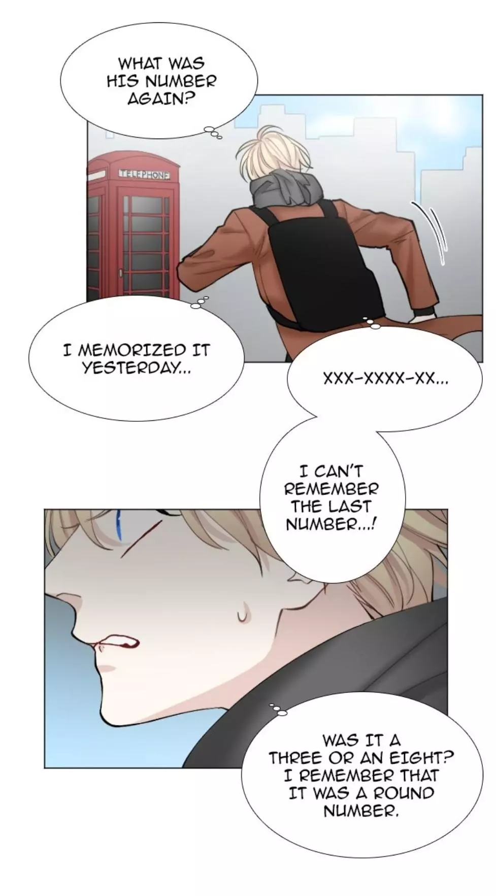 Manga page 5