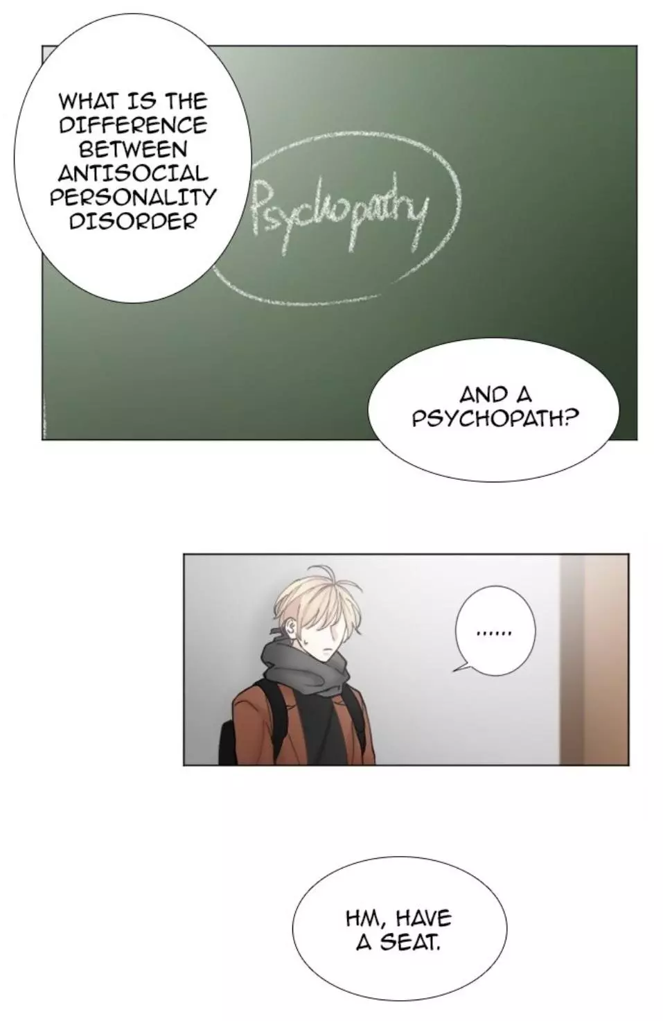 Manga page 5