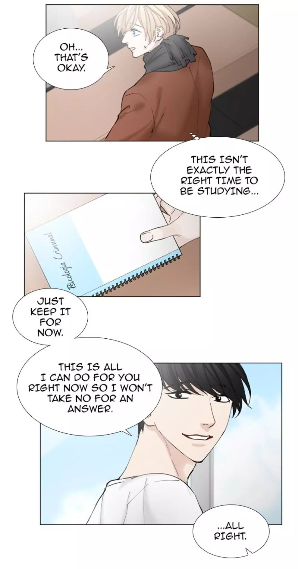 Manga page 9