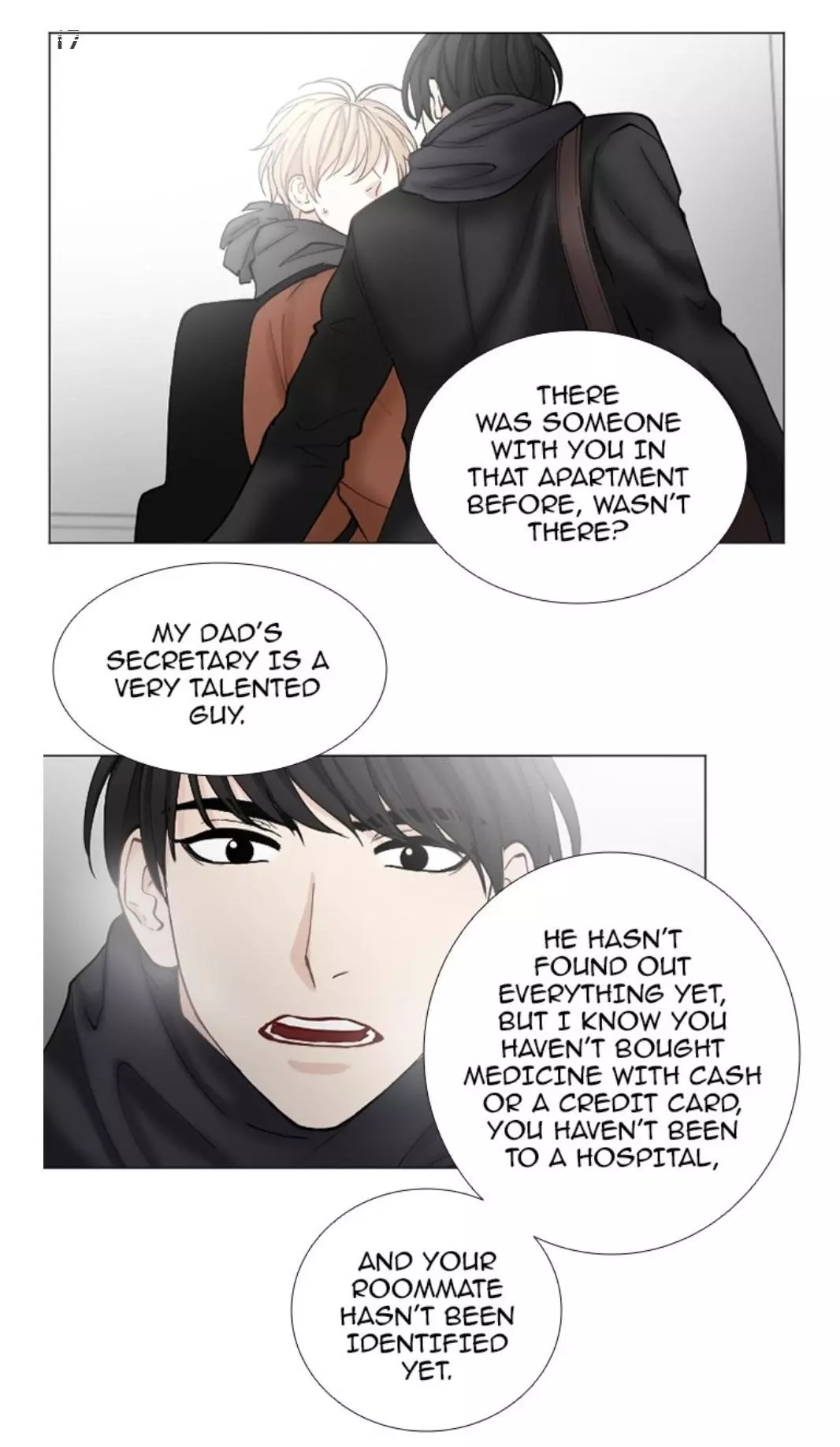 Manga page 28