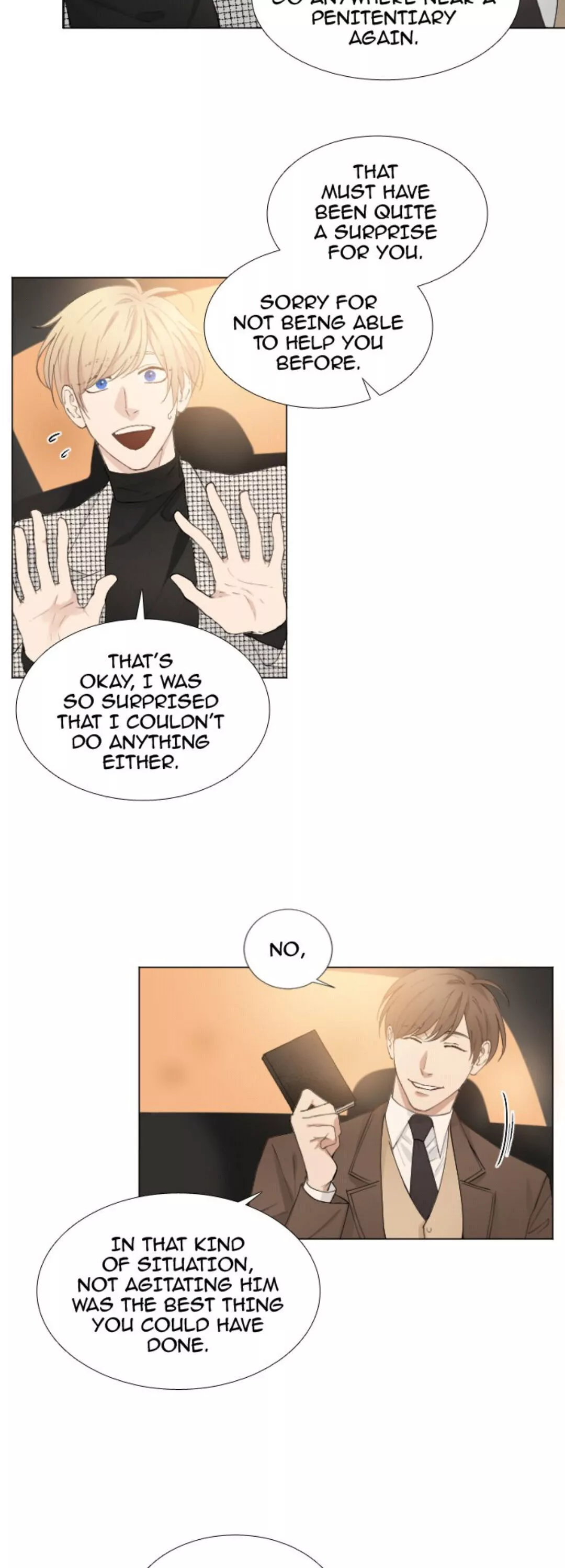 Manga page 3