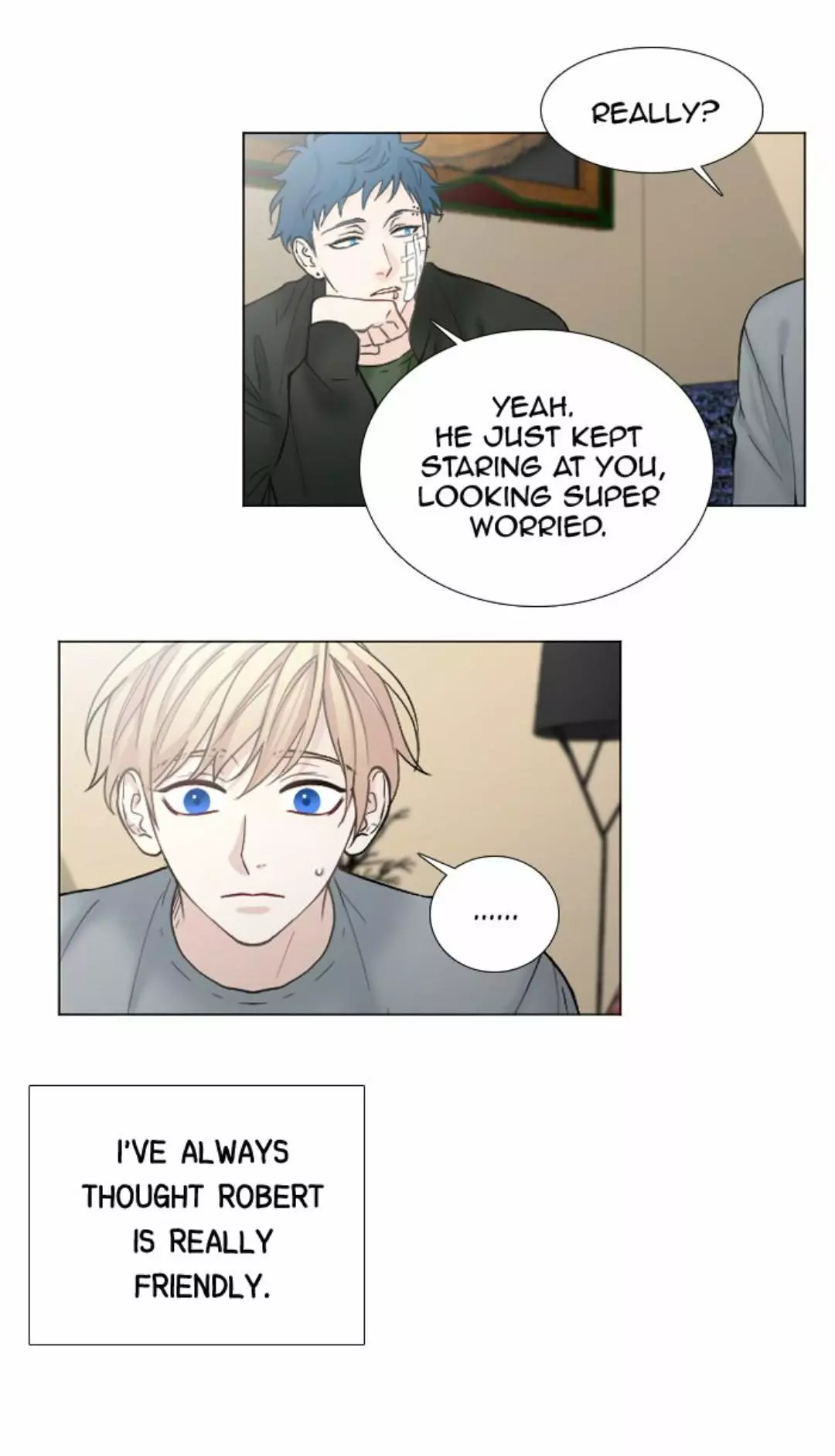 Manga page 5