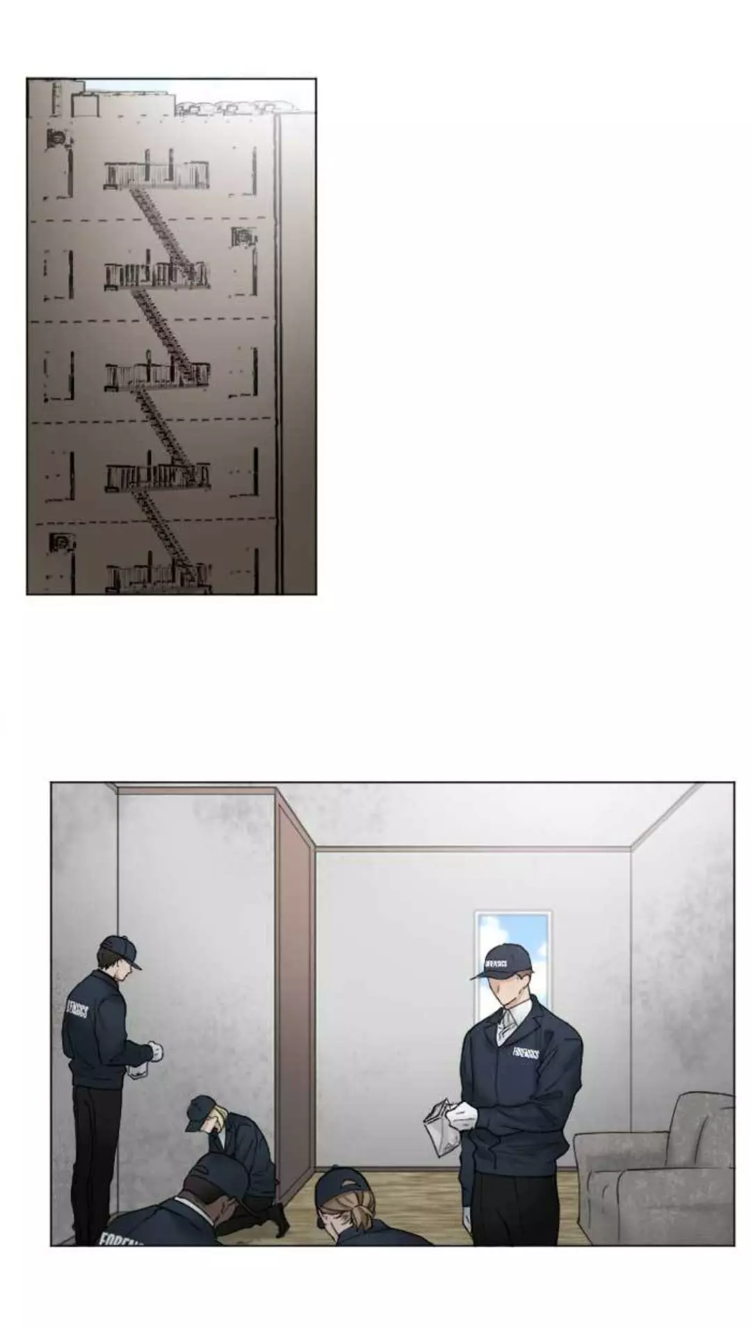 Manga page 2