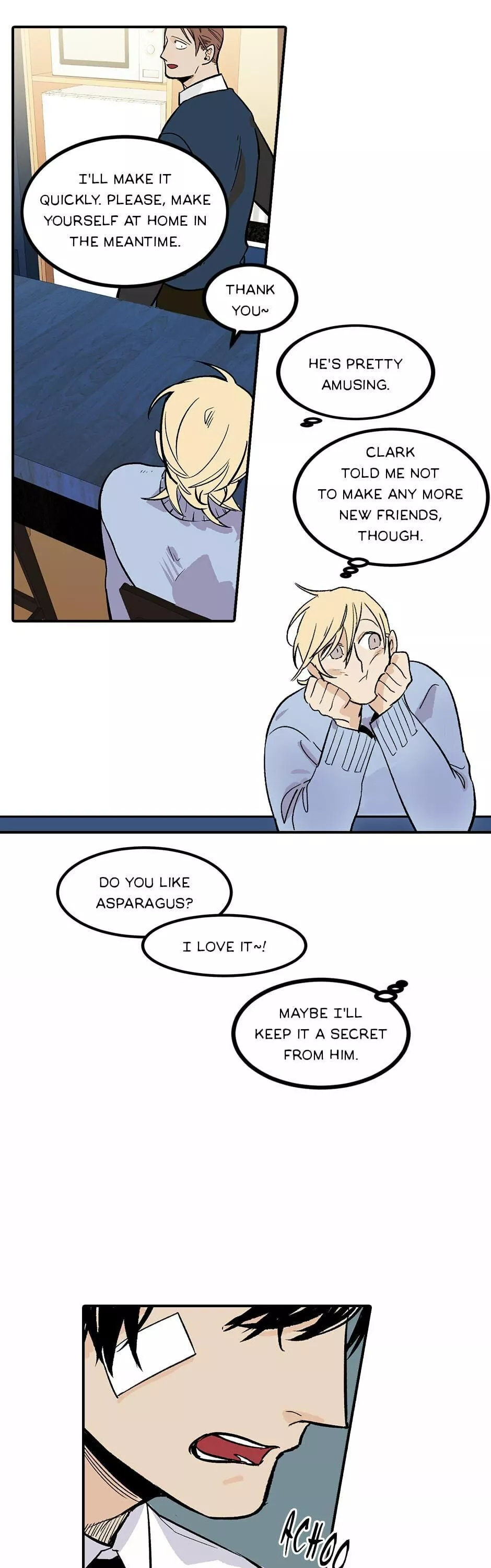 Manga page 6