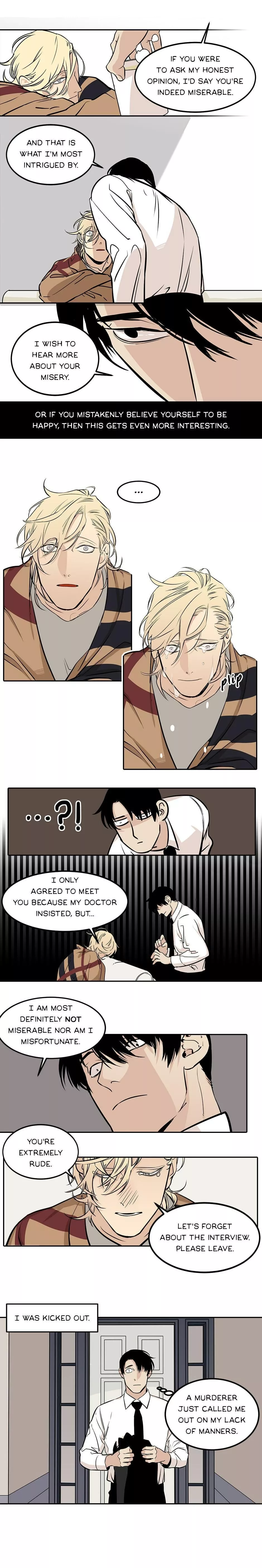 Manga page 8