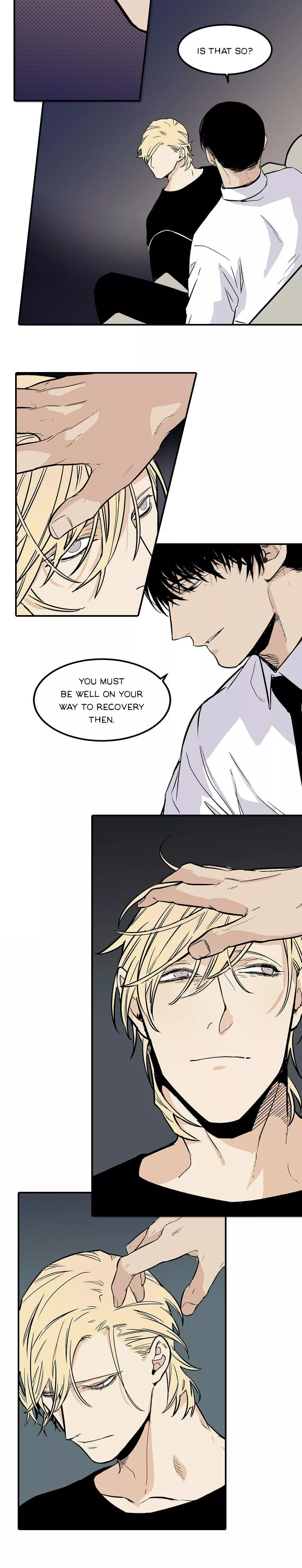 Manga page 6