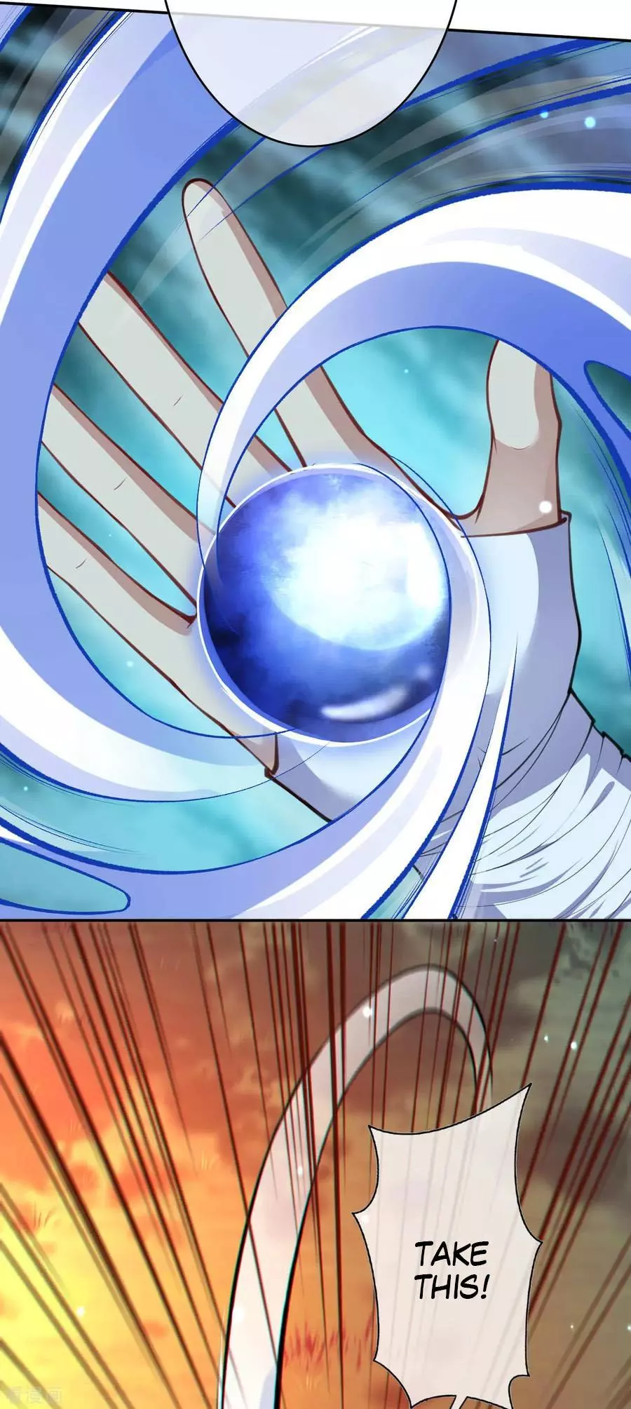 Manga page 8