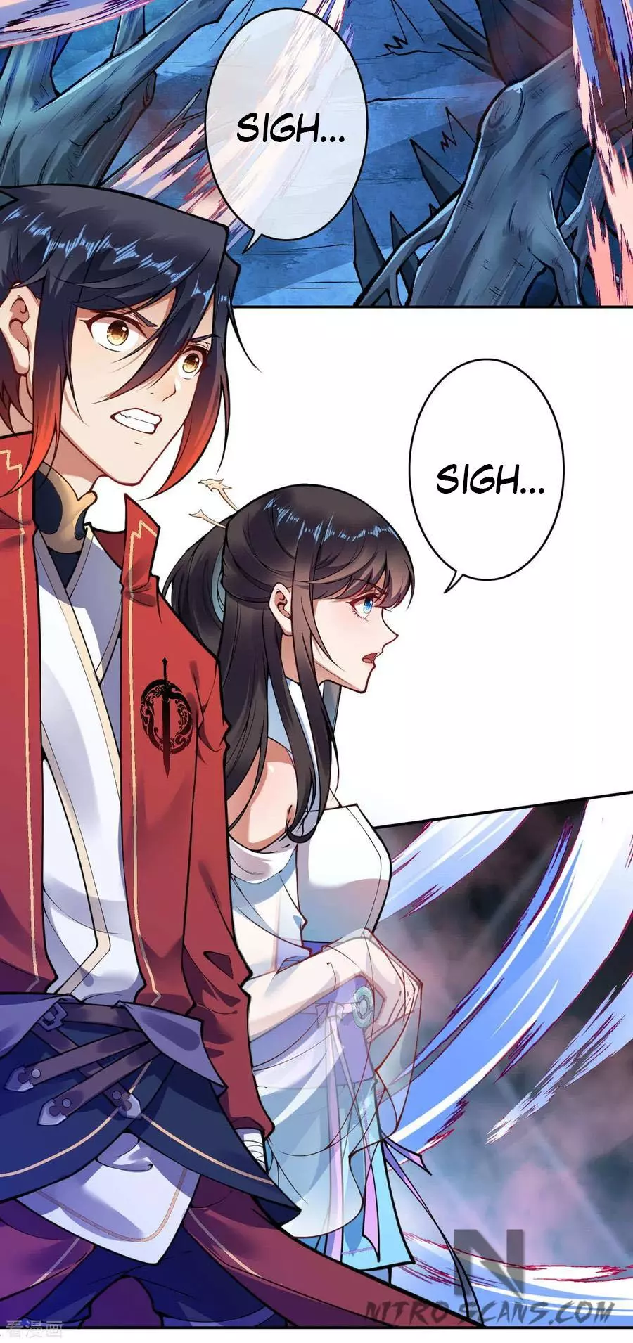 Manga page 5