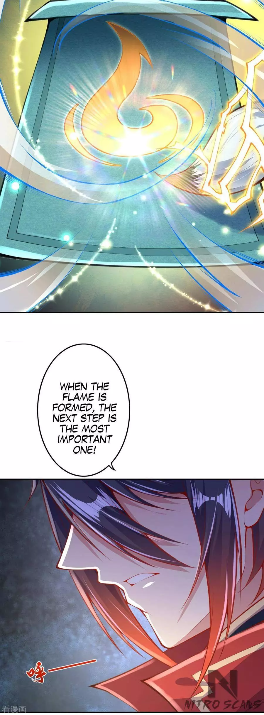 Manga page 11