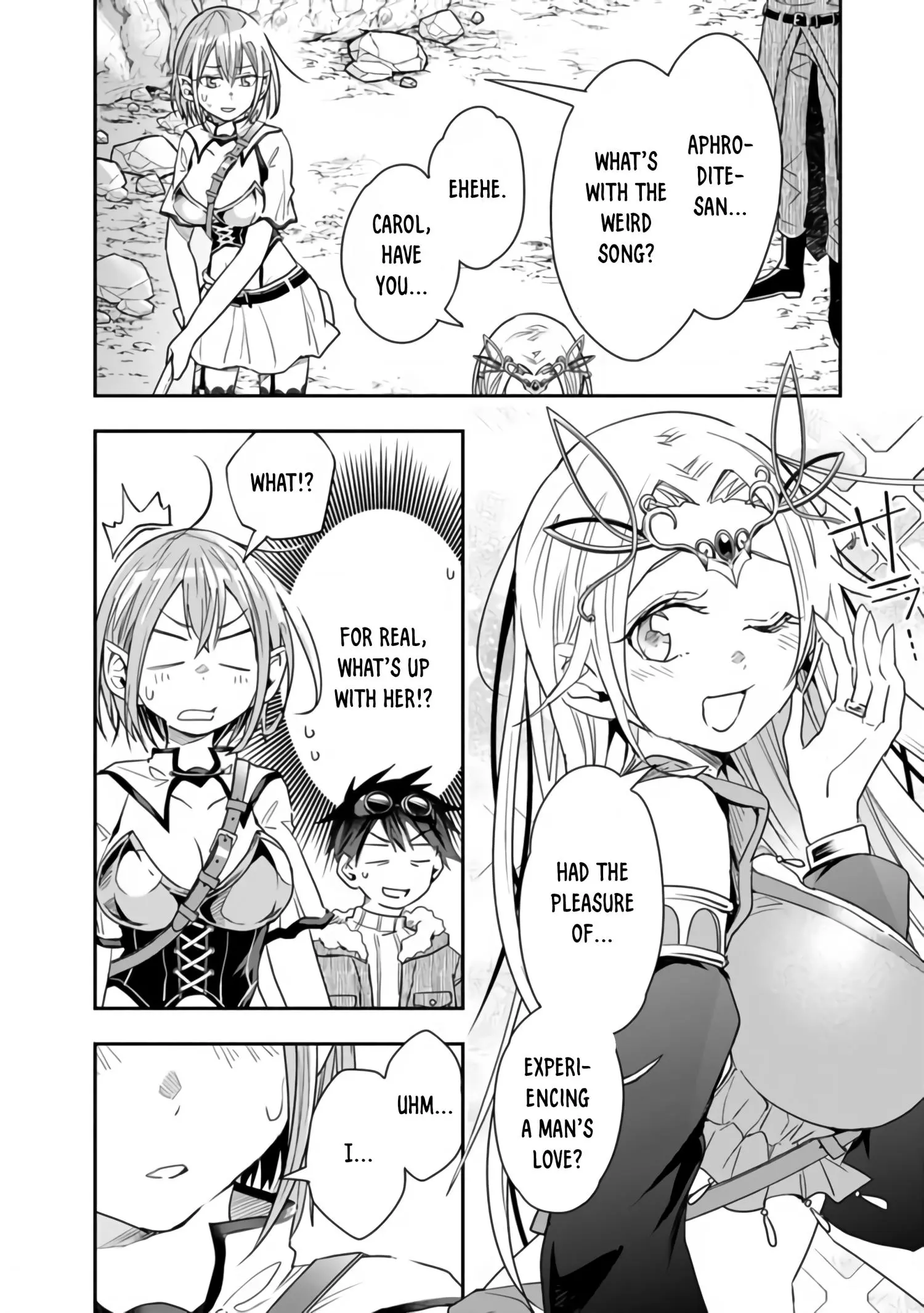 Manga page 2