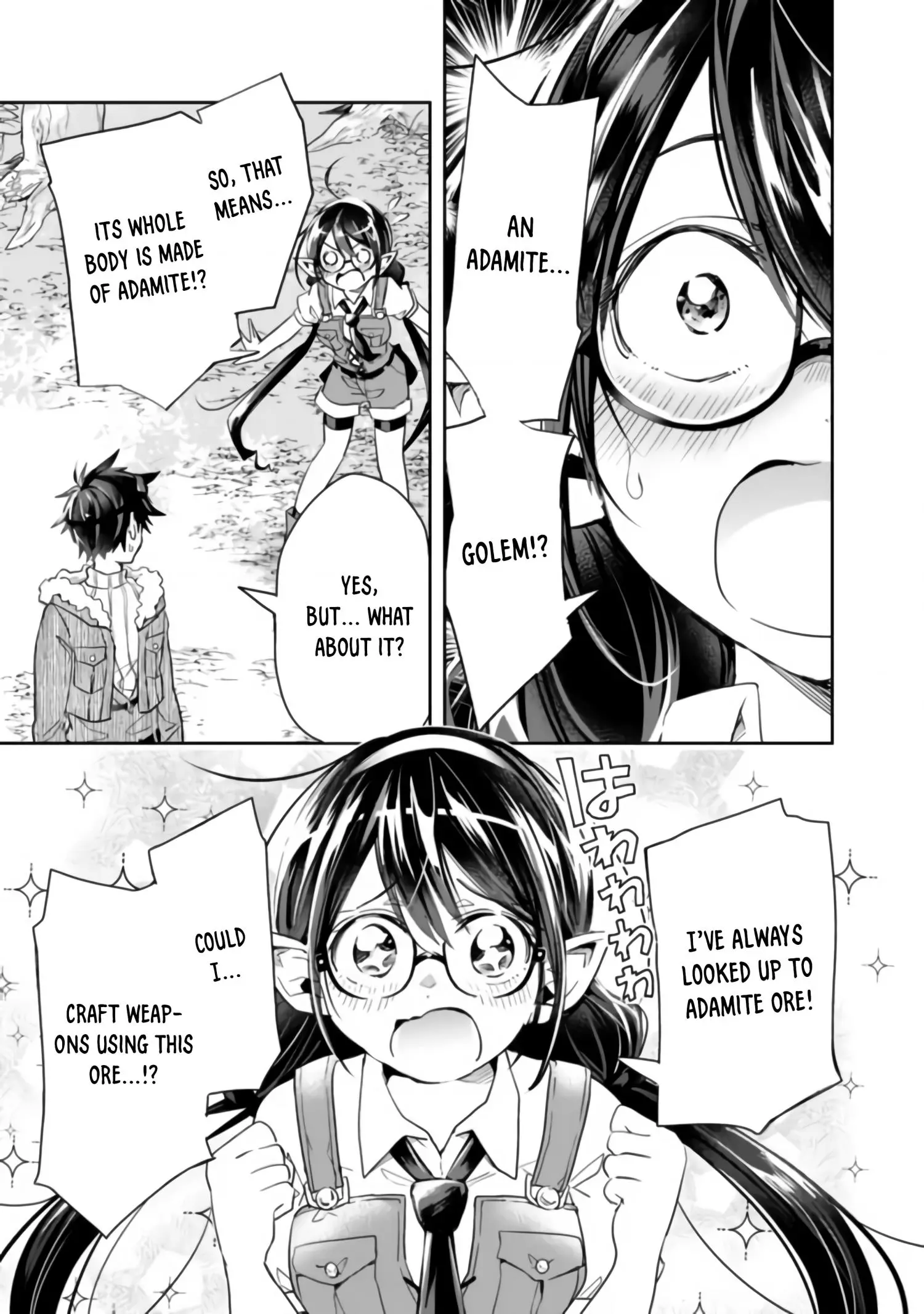 Manga page 9